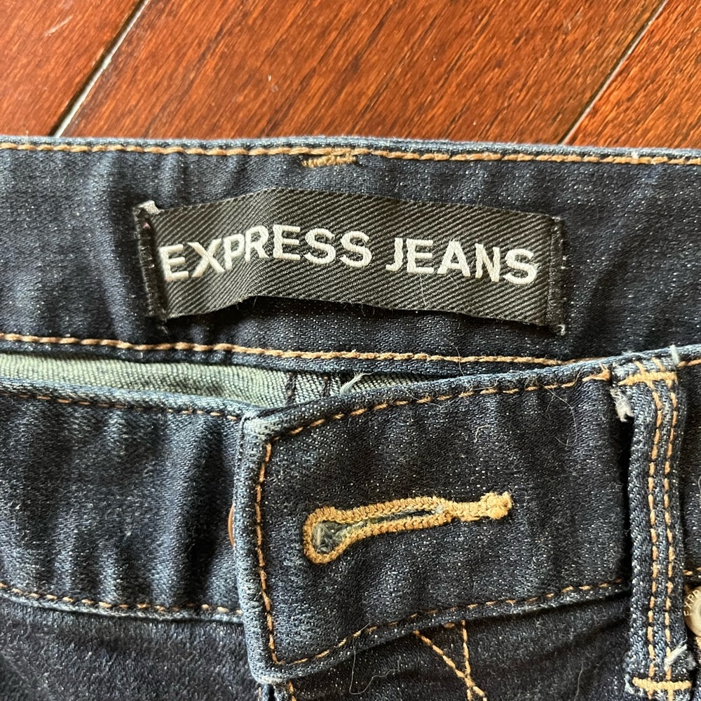 Express jeans - Picture 3 of 5